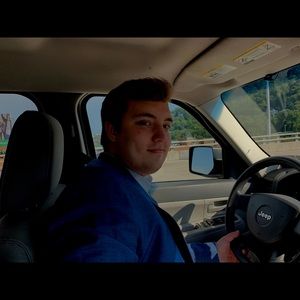 Meet your Posher, Jacob